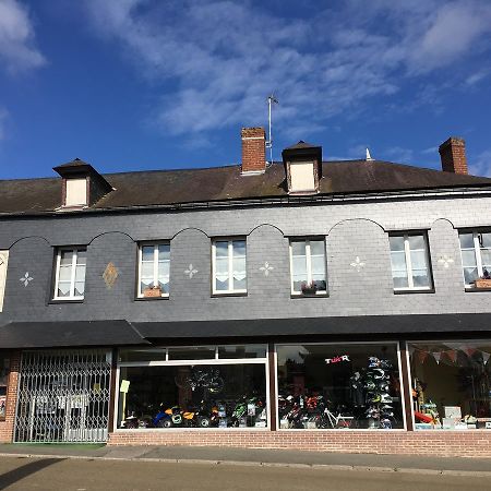 Gite Du Moulin Aumale Exterior photo